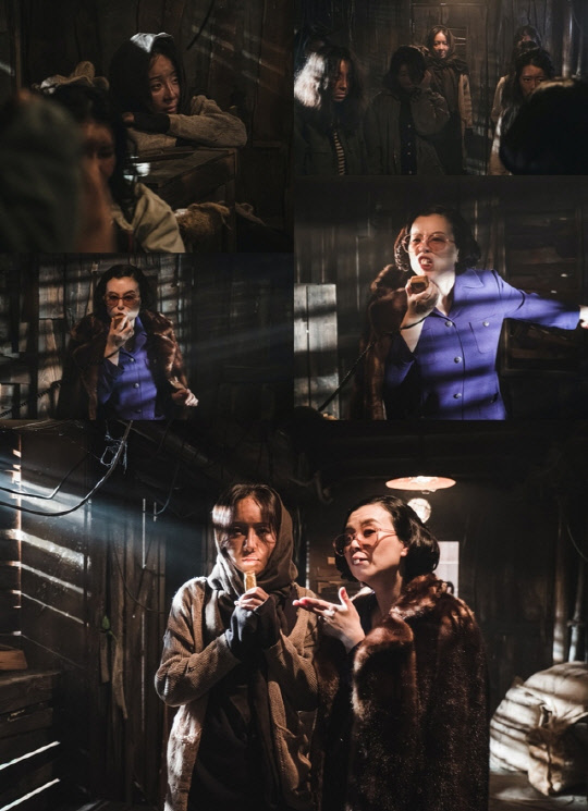 tvN 월화극 '산후조리원'